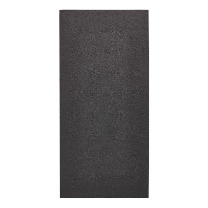 Nordlux - Außenwandleuchte CANTO 2xGU10/28W/230V IP44 schwarz