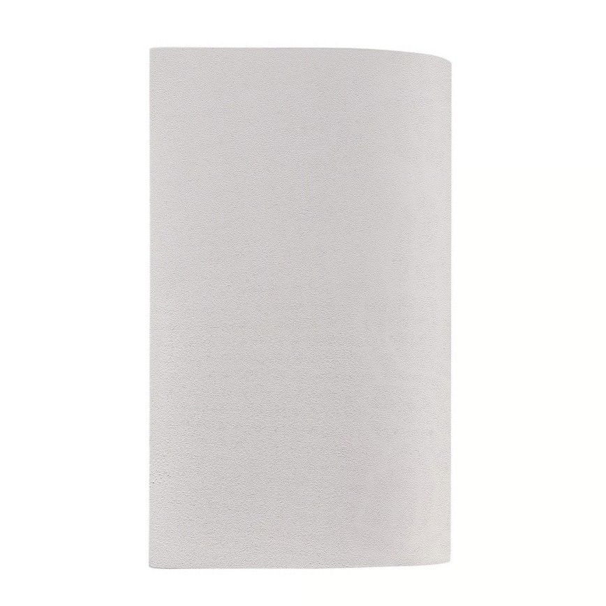 Nordlux - Außenwandleuchte CANTO 2xGU10/28W/230V IP44 weiß