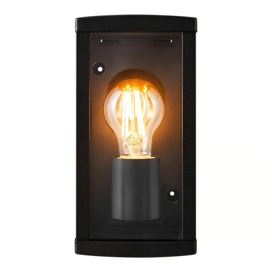 Nordlux - Außenwandleuchte LUCHY 1xE27/10W/230V IP44