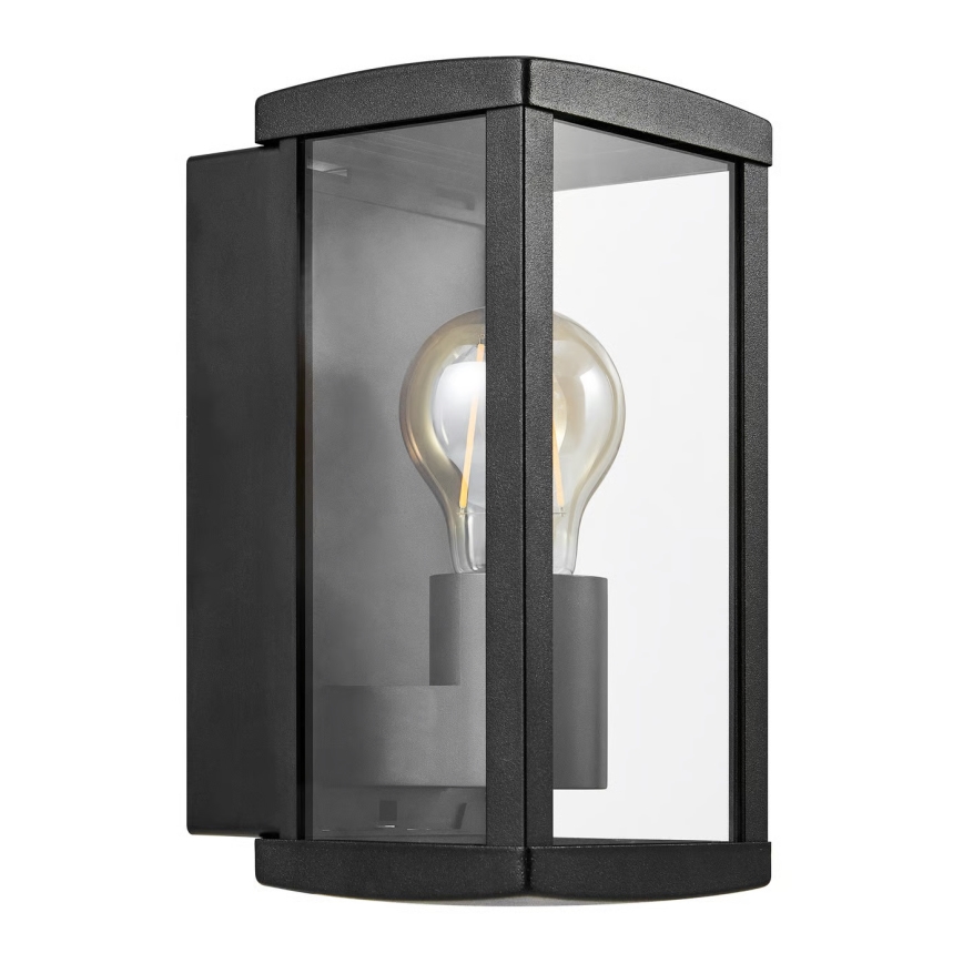 Nordlux - Außenwandleuchte LUCHY 1xE27/10W/230V IP44