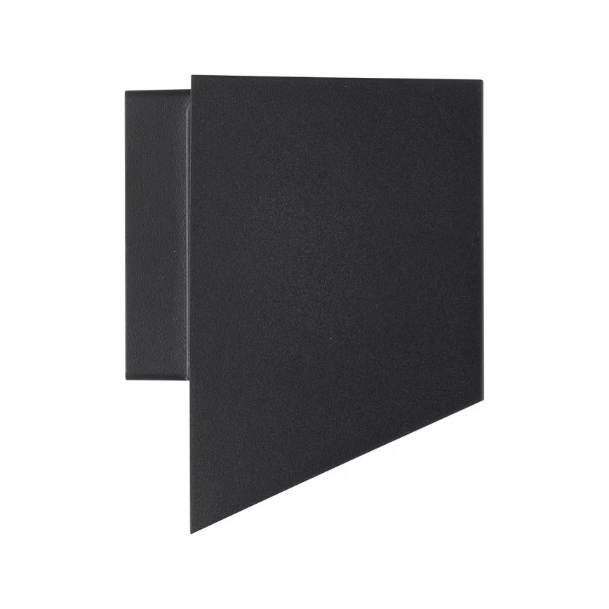 Nordlux - Außenwandleuchte NIKO 1xGU10/25W/230V IP54 schwarz