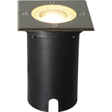Nordlux - Befahrbare Außen-Bodeneinbauleuchte ANDOR 1xGU10/15W/230V IP67