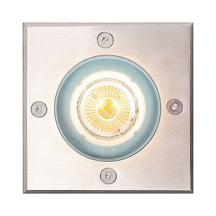 Nordlux - Befahrbare Außen-Bodeneinbauleuchte ANDOR 1xGU10/15W/230V IP67