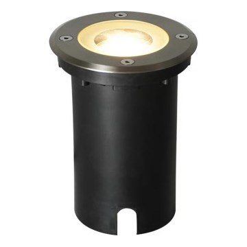 Nordlux - Befahrbare Außen-Bodeneinbauleuchte ANDOR 1xGU10/15W/230V IP67