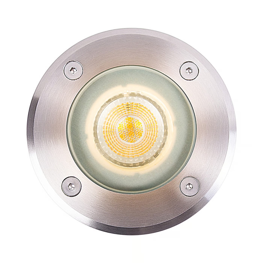 Nordlux - Befahrbare Außen-Bodeneinbauleuchte ANDOR 1xGU10/15W/230V IP67