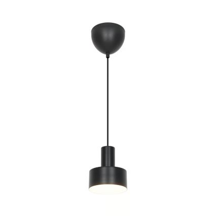 Nordlux - Deckenleuchte MATIS 1xE27/40W/230V schwarz