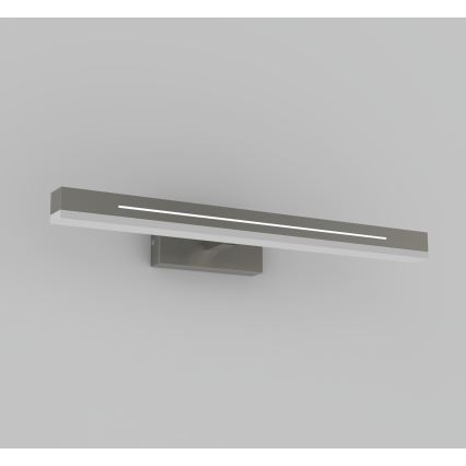 Nordlux - Dimmbare LED-Badezimmer-Spiegelbeleuchtung OTIS LED/14W/230V IP44 40 cm matt Chrom