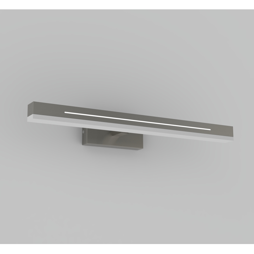 Nordlux - Dimmbare LED-Badezimmer-Spiegelbeleuchtung OTIS LED/14W/230V IP44 40 cm matt Chrom