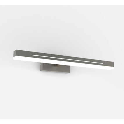 Nordlux - Dimmbare LED-Badezimmer-Spiegelbeleuchtung OTIS LED/14W/230V IP44 40 cm matt Chrom