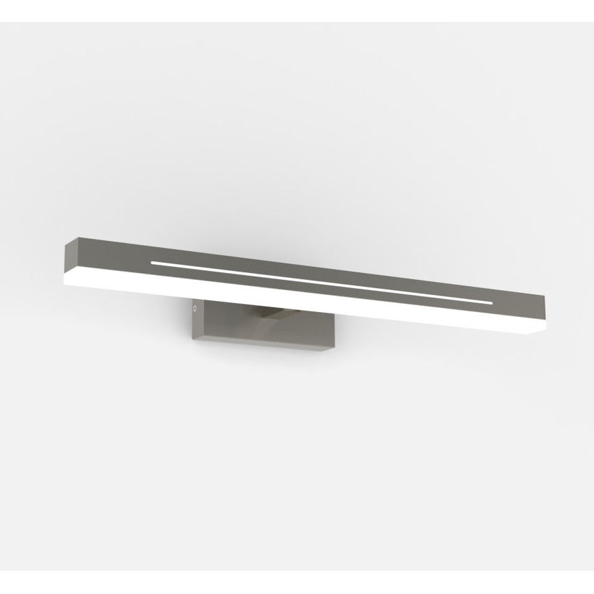 Nordlux - Dimmbare LED-Badezimmer-Spiegelbeleuchtung OTIS LED/14W/230V IP44 40 cm matt Chrom