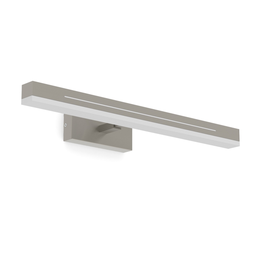 Nordlux - Dimmbare LED-Badezimmer-Spiegelbeleuchtung OTIS LED/14W/230V IP44 40 cm matt Chrom