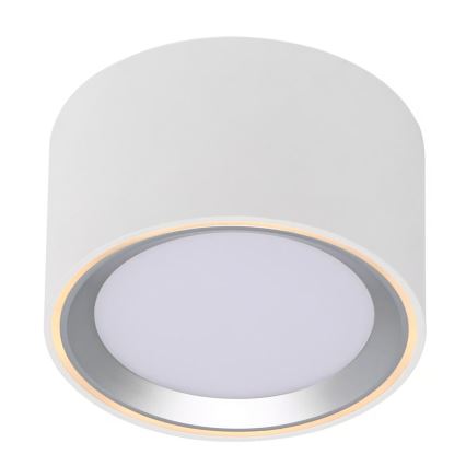 Nordlux - Dimmbare LED-Deckenleuchte FALLON LED/5,5W/230V 2700K d 10 cm weiß