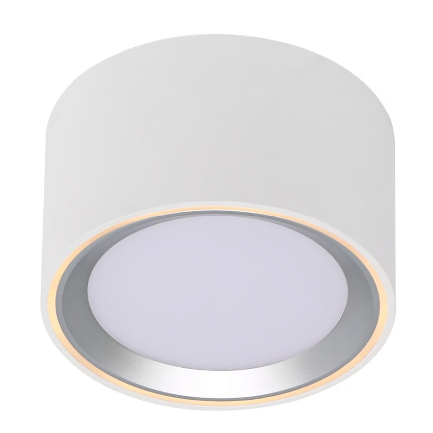 Nordlux - Dimmbare LED-Deckenleuchte FALLON LED/5,5W/230V 2700K d 10 cm weiß