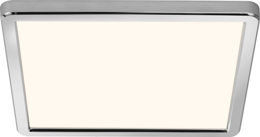 Nordlux - Dimmbare LED-Deckenleuchte für das Badezimmer OJA LED/14,5W/230V 3000/4000K IP54 30x30 cm