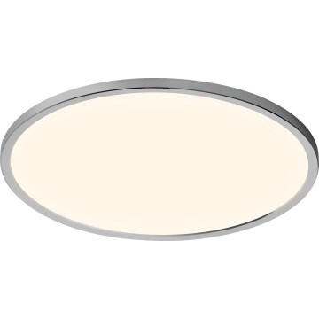 Nordlux - Dimmbare LED-Deckenleuchte für das Badezimmer OJA LED/19W/230V 3000/4000K IP54 Ø 43 cm