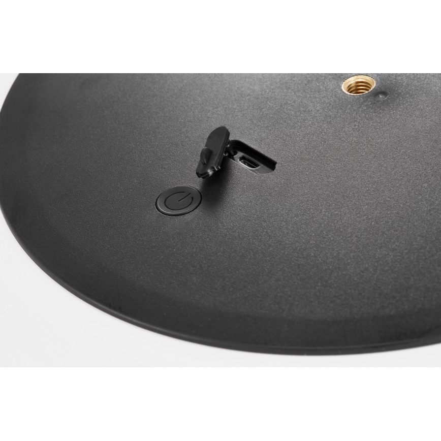 Nordlux - Dimmbare LED-Outdoor-Tischleuchte SPONGE LED/4,8W/3,7V IP65 4400 mAh