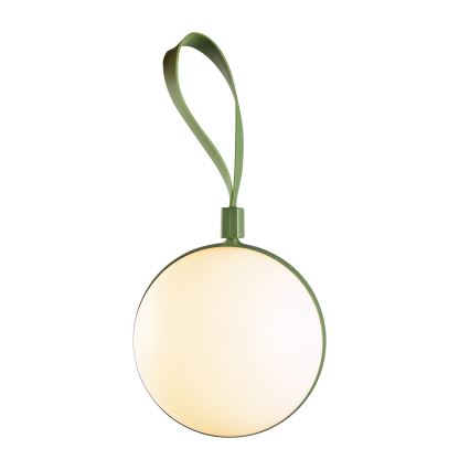 Nordlux - Dimmbare, tragbare LED-Outdoor-Leuchte BRING TO-GO LED/1W/3,7V IP54 1500 mAh grün