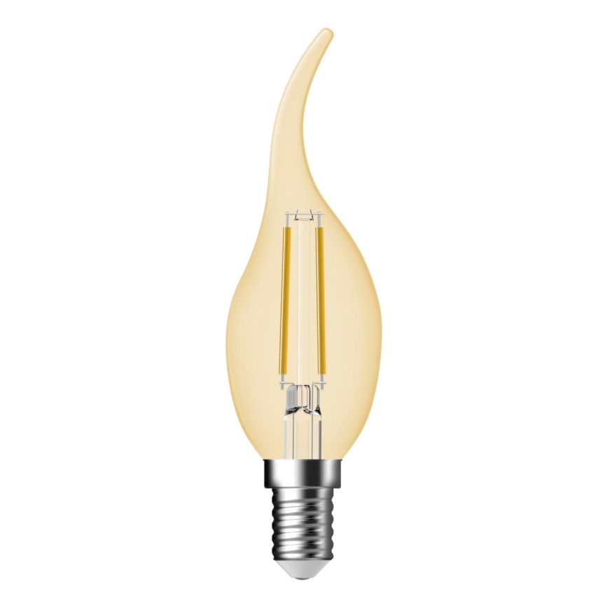 Nordlux - Dimmbares LED-Filament-Leuchtmittel E14/4,2W/230V 2500K