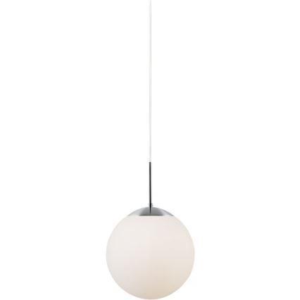 Nordlux - Hängeleuchte CAFE 1xE27/15W/230V d 15 cm weiß