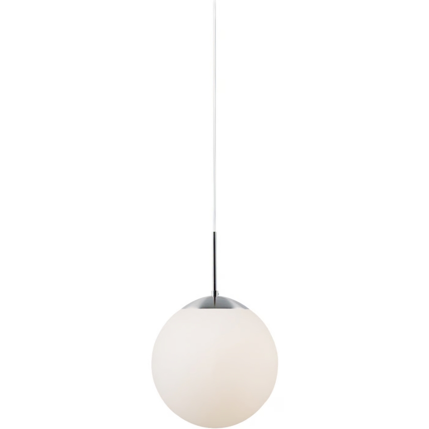 Nordlux - Hängeleuchte CAFE 1xE27/15W/230V d 15 cm weiß