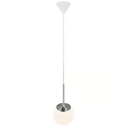 Nordlux - Hängeleuchte CAFE 1xE27/15W/230V d 15 cm weiß