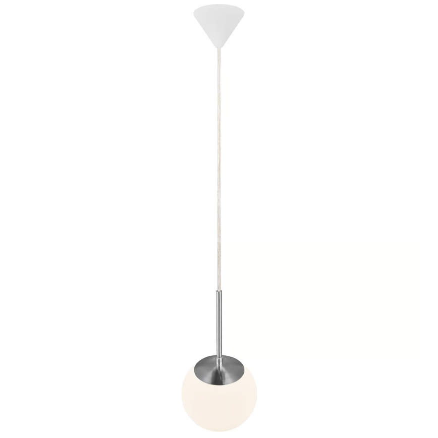 Nordlux - Hängeleuchte CAFE 1xE27/15W/230V d 15 cm weiß