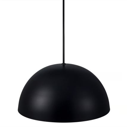 Nordlux - Hängeleuchte ELLEN 1xE27/40W/230V d 30 cm schwarz