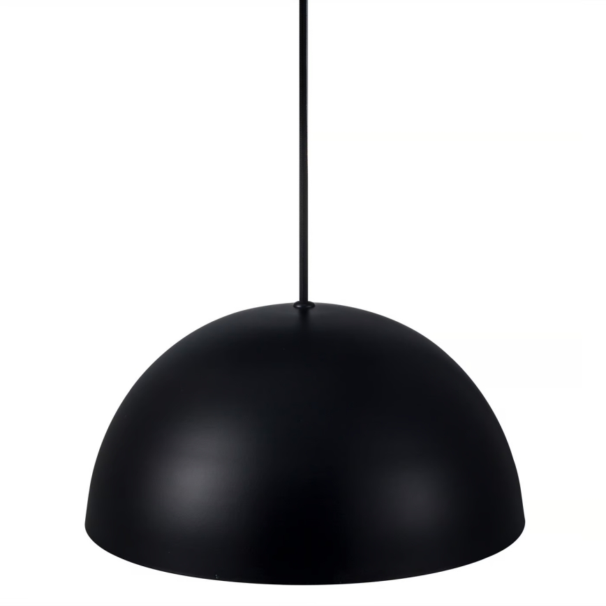 Nordlux - Hängeleuchte ELLEN 1xE27/40W/230V d 30 cm schwarz
