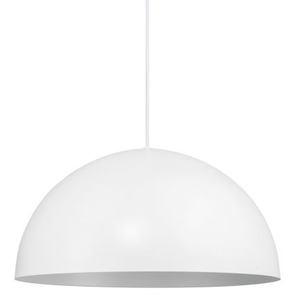 Nordlux - Hängeleuchte ELLEN 1xE27/40W/230V d 40 cm weiß