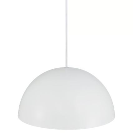 Nordlux - Hängeleuchte ELLEN 1xE27/40W/230V d 30 cm weiß