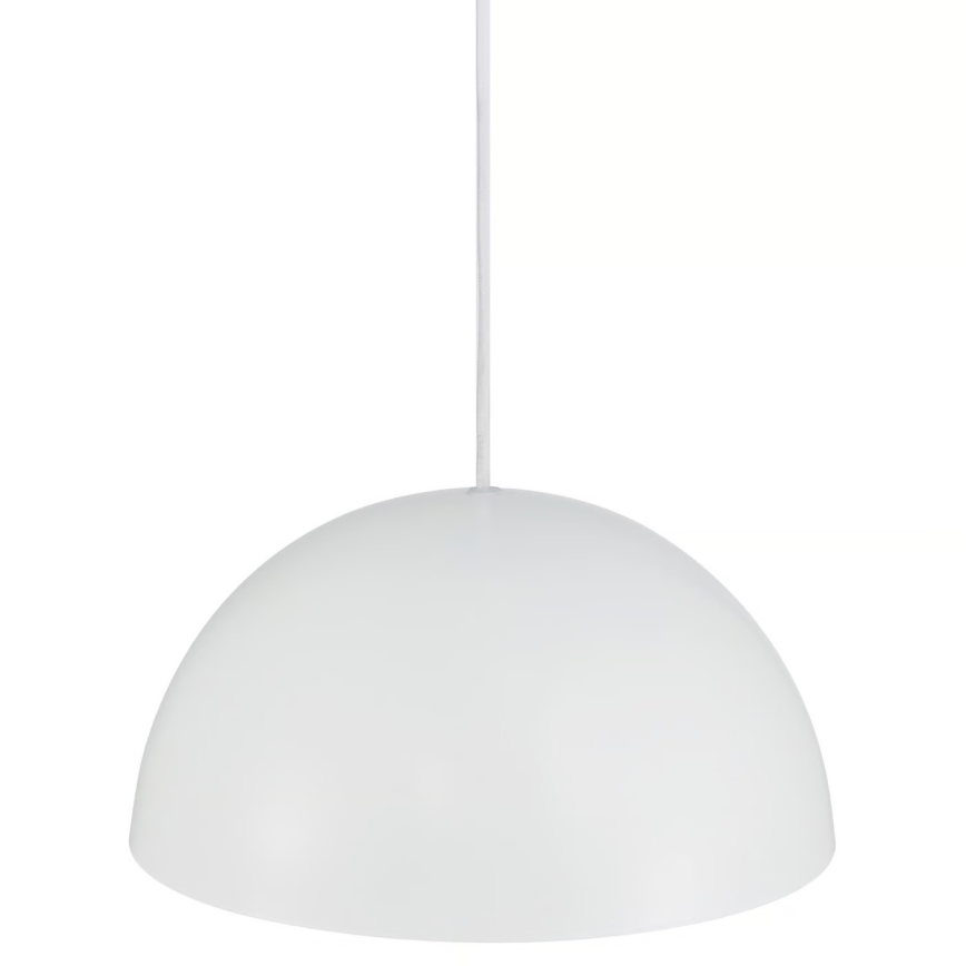 Nordlux - Hängeleuchte ELLEN 1xE27/40W/230V d 30 cm weiß