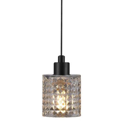 Nordlux - Hängeleuchte HOLLYWOOD 1xE27/60W/230V d 10,8 cm klar
