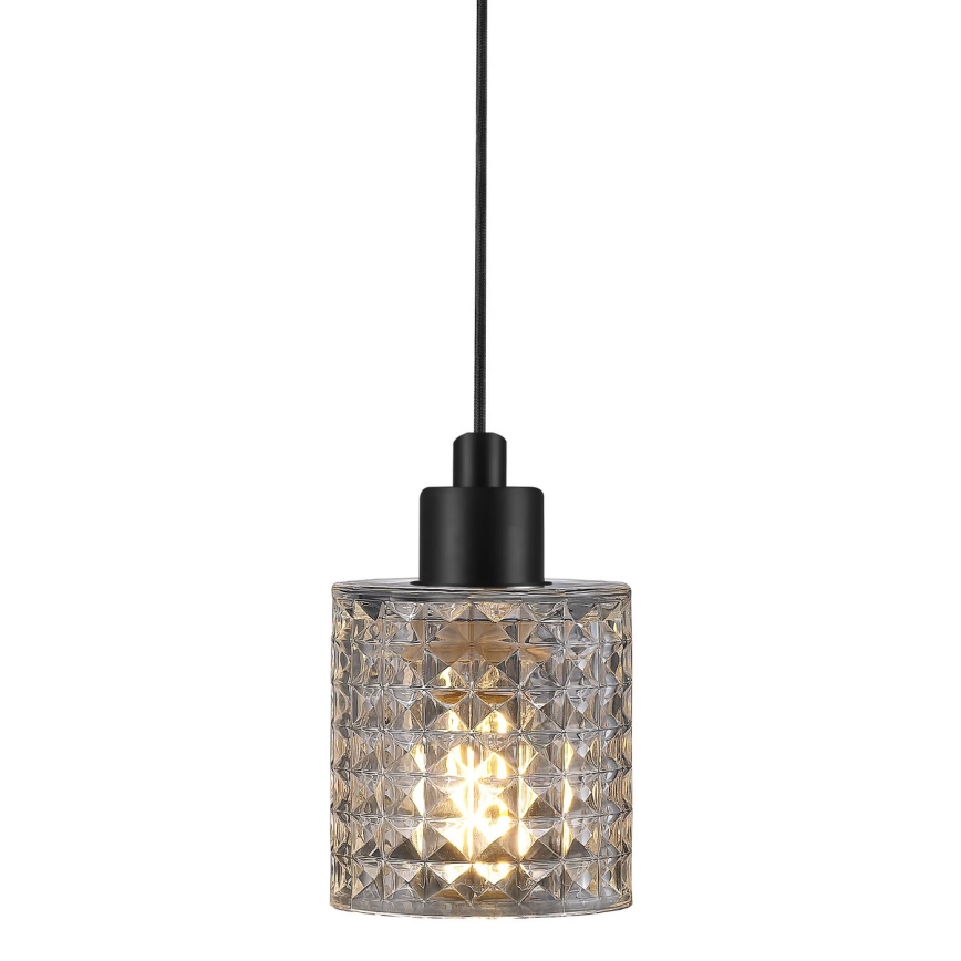 Nordlux - Hängeleuchte HOLLYWOOD 1xE27/60W/230V d 10,8 cm klar