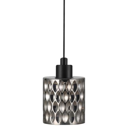 Nordlux - Hängeleuchte HOLLYWOOD 1xE27/60W/230V d 10,8 cm rauchig
