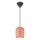Nordlux - Hängeleuchte NOTTI 1xE27/25W/230V d 12,5 cm orange