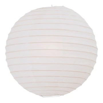 Nordlux - Lampenschirm für Kronleuchter RISO Ø 35 cm, weiß
