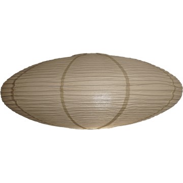 Nordlux - Lampenschirm für Kronleuchter VILLO E27 Ø 60 cm beige