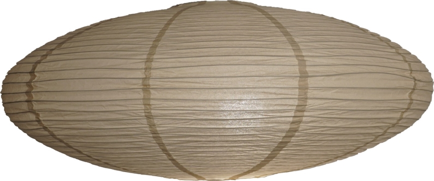 Nordlux - Lampenschirm für Kronleuchter VILLO E27 Ø 60 cm beige