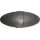 Nordlux - Lampenschirm für Kronleuchter VILLO E27 Ø 60 cm grau