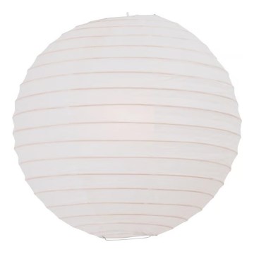 Nordlux - Lampenschirm für Pendelleuchte RISO, Ø 40 cm, weiß