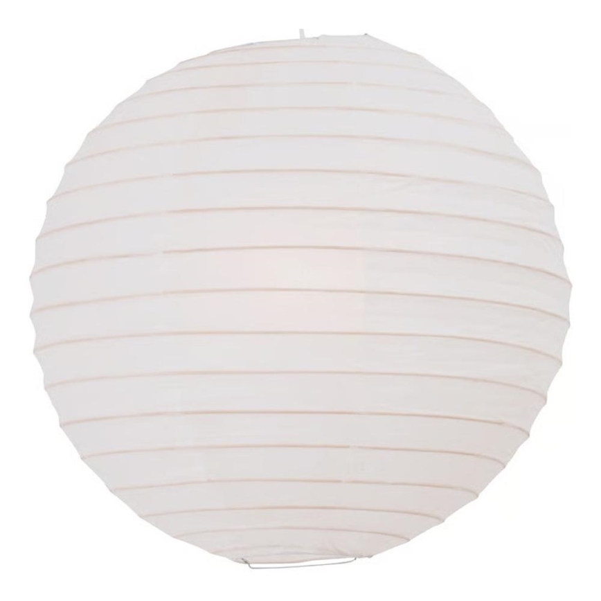 Nordlux - Lampenschirm für Pendelleuchte RISO, Ø 40 cm, weiß