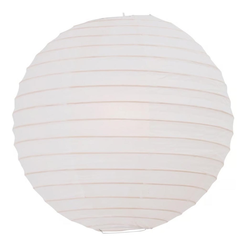 Nordlux - Lampenschirm für Pendelleuchte RISO Ø 48 cm, weiß