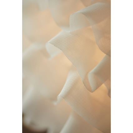 Nordlux - Lampenschirm für Kronleuchter VILLO E27 Ø 30 cm Weiß