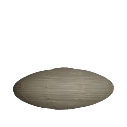 Nordlux - Lampenschirm für Kronleuchter VILLO E27 Ø 60 cm beige