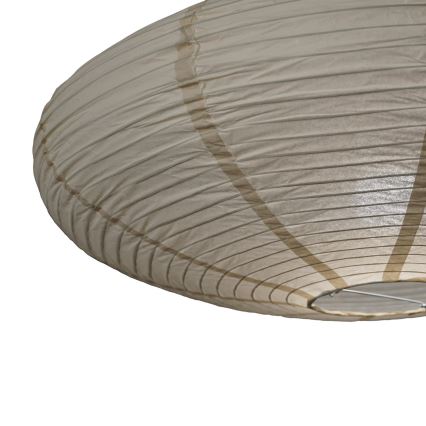 Nordlux - Lampenschirm für Kronleuchter VILLO E27 Ø 60 cm beige