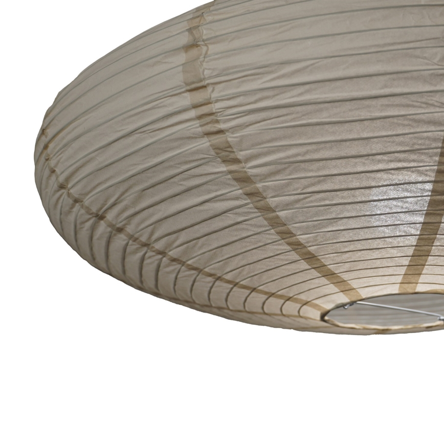 Nordlux - Lampenschirm für Kronleuchter VILLO E27 Ø 60 cm beige