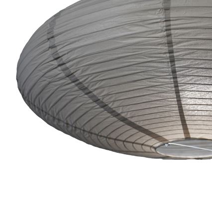 Nordlux - Lampenschirm für Kronleuchter VILLO E27 Ø 60 cm braun