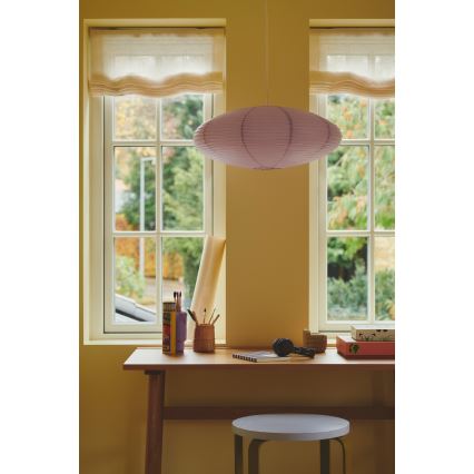 Nordlux - Lampenschirm für Kronleuchter VILLO E27 Ø 60 cm lila