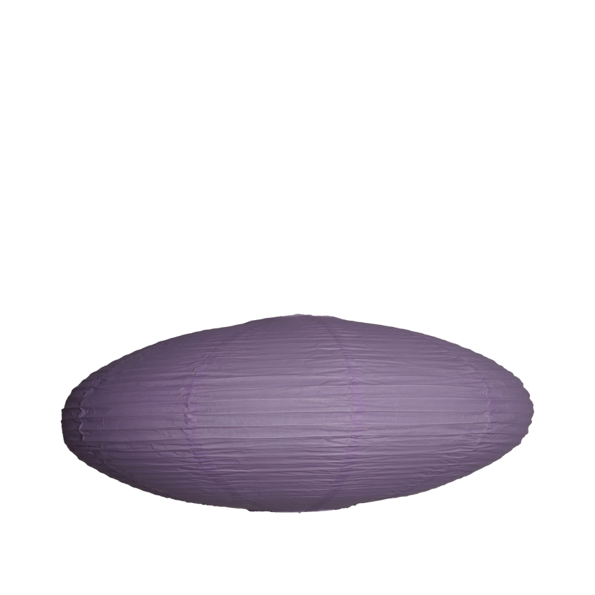 Nordlux - Lampenschirm für Kronleuchter VILLO E27 Ø 60 cm lila
