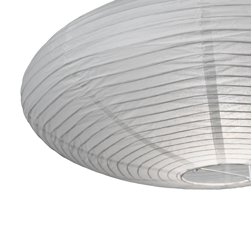 Nordlux - Lampenschirm für Kronleuchter VILLO E27 Ø 60 cm Weiß